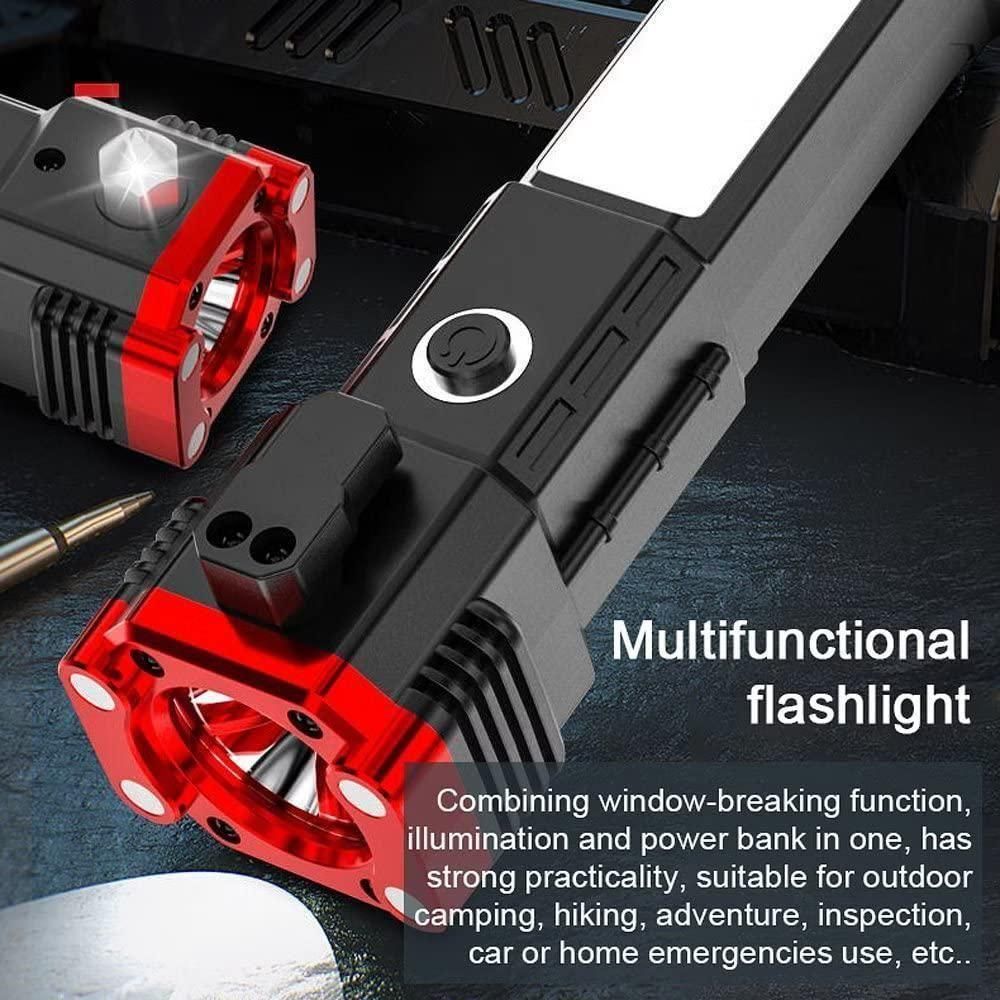 VoltBeam - Ultra-Bright LED USB Flashlight