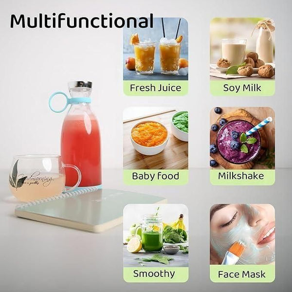Quick Blend Mini Juicer