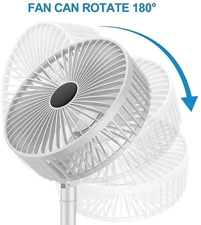 ZenBreeze- Compact Portable Breeze Fan