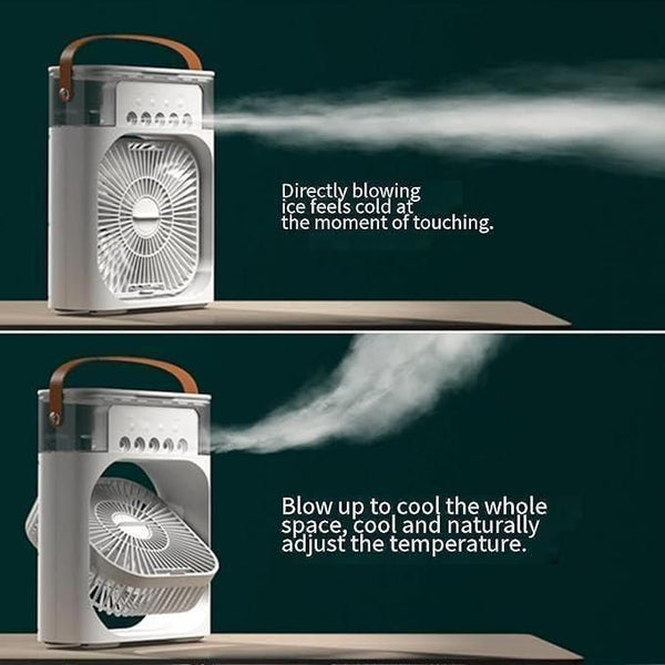 BreezeBuddy USB Air Cooler