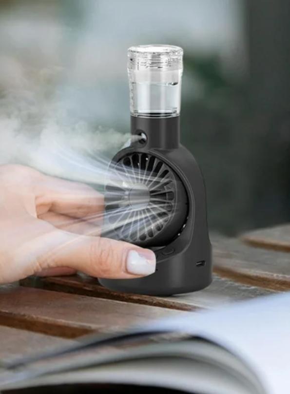 BreezeBuddy Cooling Fan
