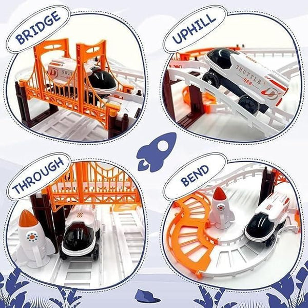 Galactic Adventure Track Set