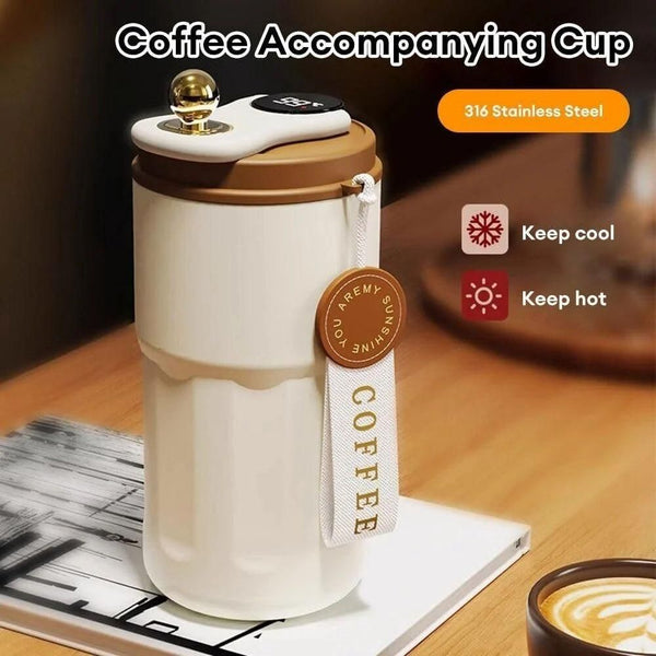 Smart Temp Coffee Mug