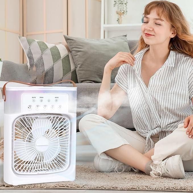 BreezeBuddy USB Air Cooler