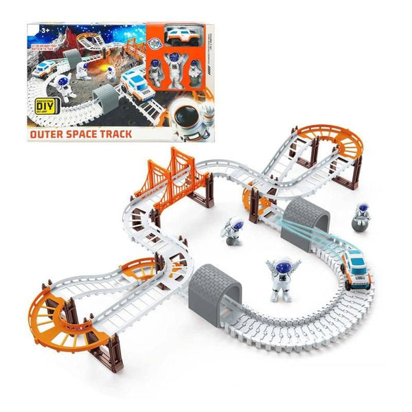 Galactic Adventure Track Set
