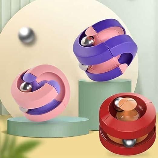 Soothing Spin Bead Toy
