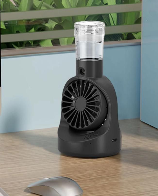 BreezeBuddy Cooling Fan
