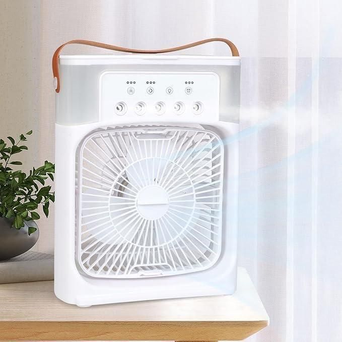 BreezeBuddy USB Air Cooler