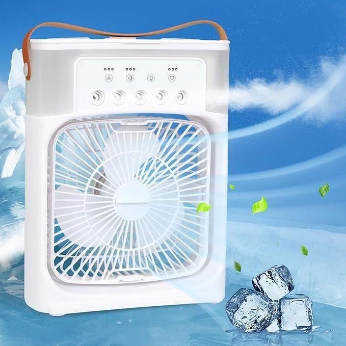 BreezeBuddy USB Air Cooler
