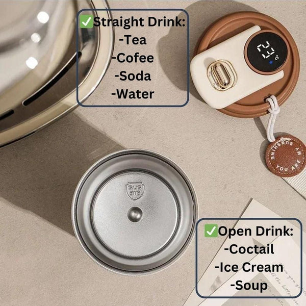 Smart Temp Coffee Mug