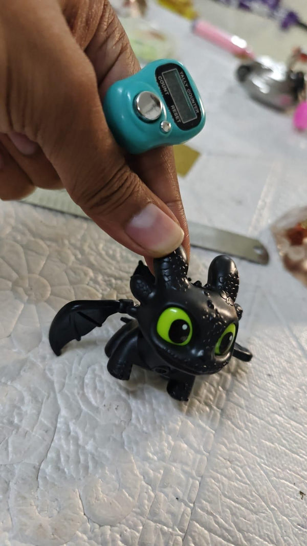 Majestic Dragon Keychain