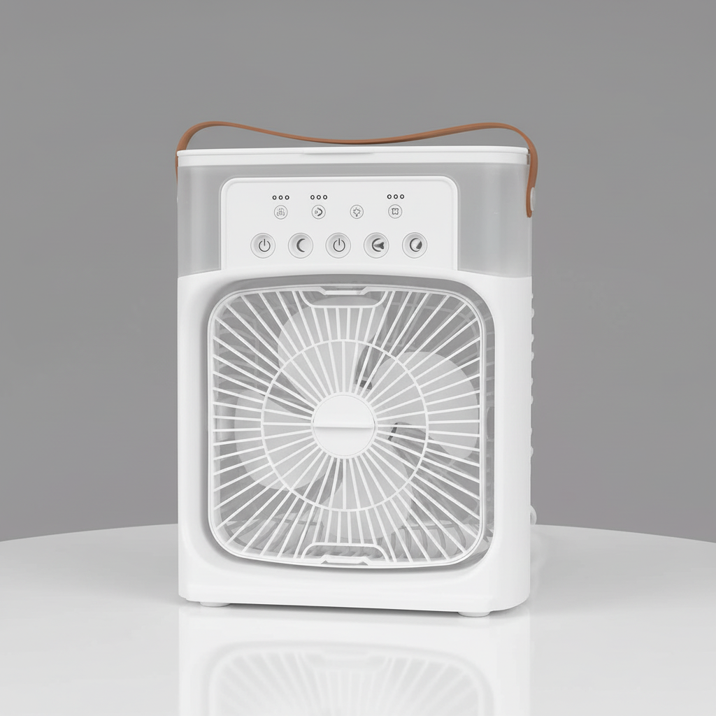 BreezeBuddy USB Air Cooler